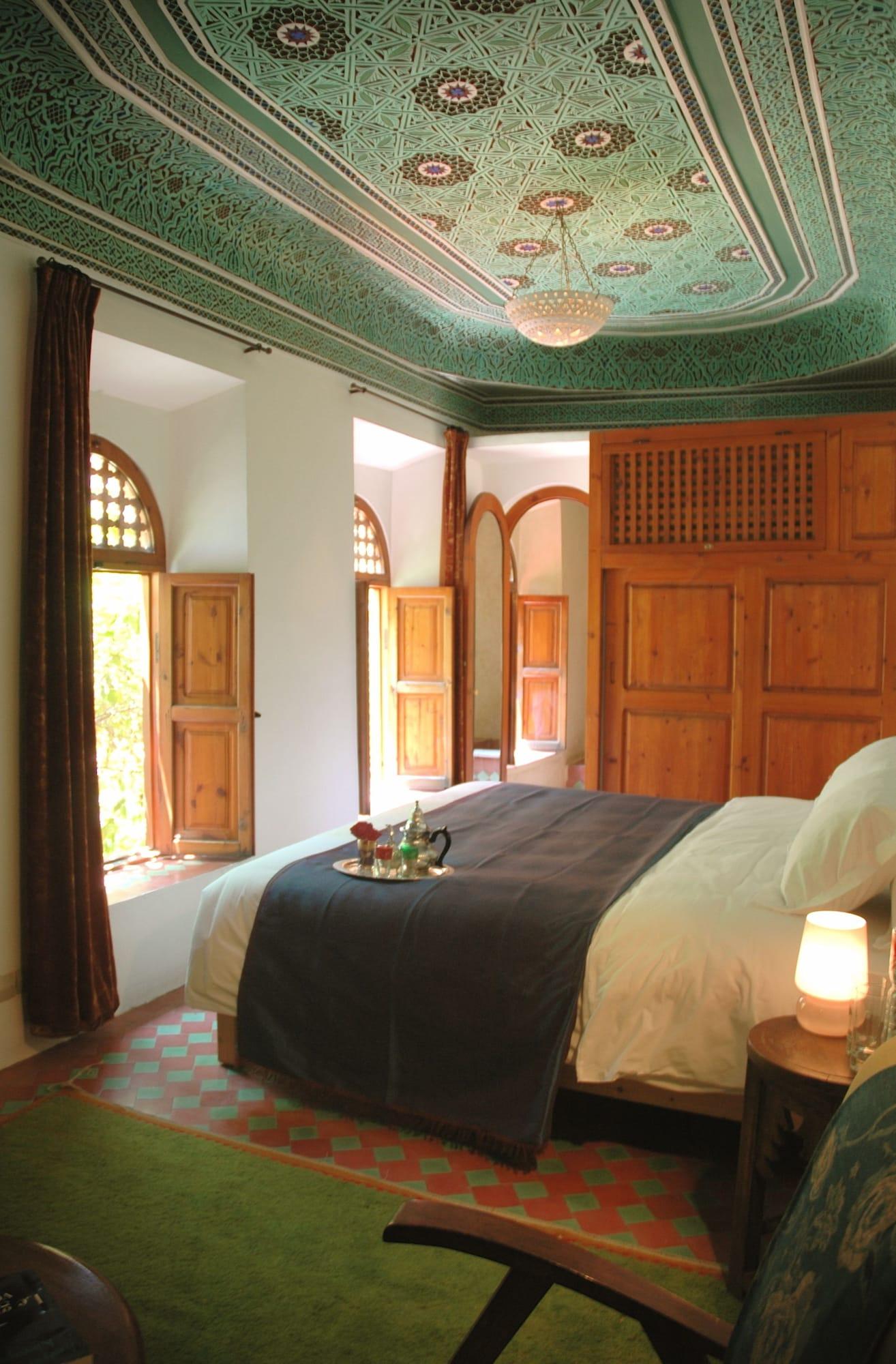 Riad Hidden Marakéš Exteriér fotografie