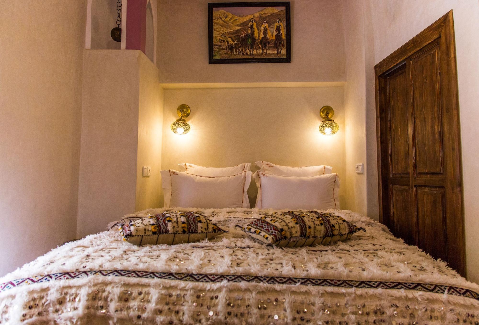 Riad Hidden Marakéš Exteriér fotografie