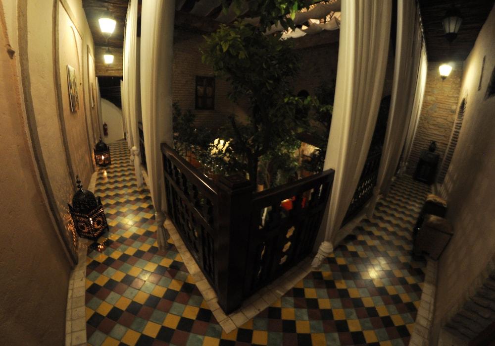 Riad Hidden Marakéš Exteriér fotografie