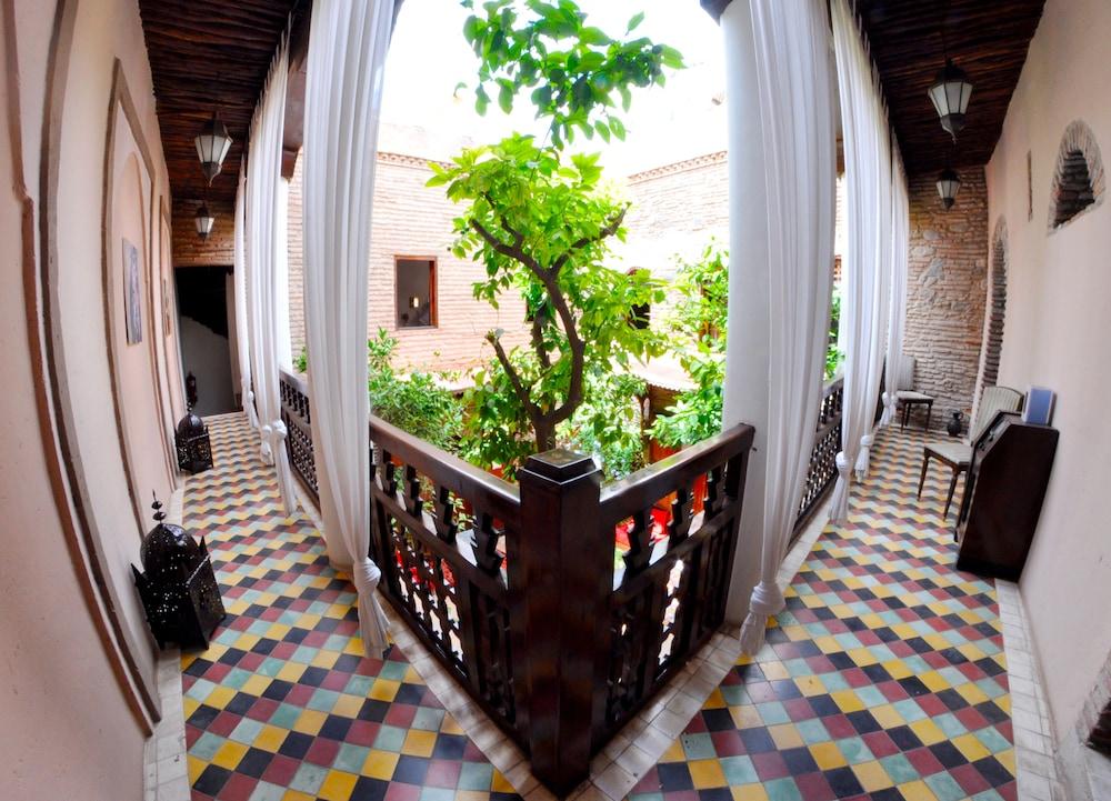 Riad Hidden Marakéš Exteriér fotografie
