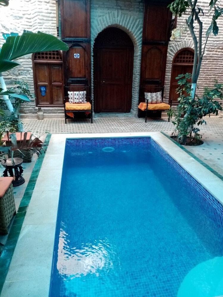 Riad Hidden Marakéš Exteriér fotografie