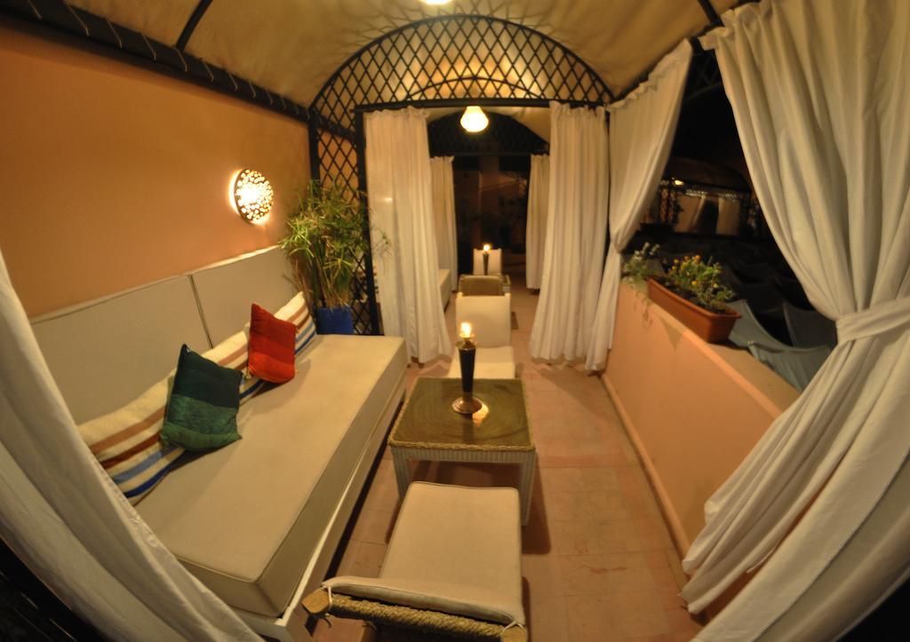 Riad Hidden Marakéš Exteriér fotografie