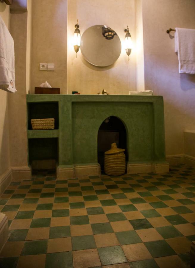 Riad Hidden Marakéš Exteriér fotografie
