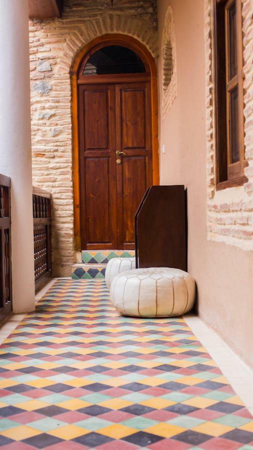 Riad Hidden Marakéš Exteriér fotografie