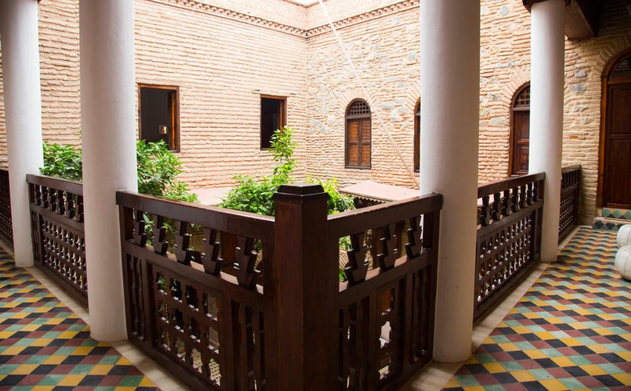 Riad Hidden Marakéš Exteriér fotografie