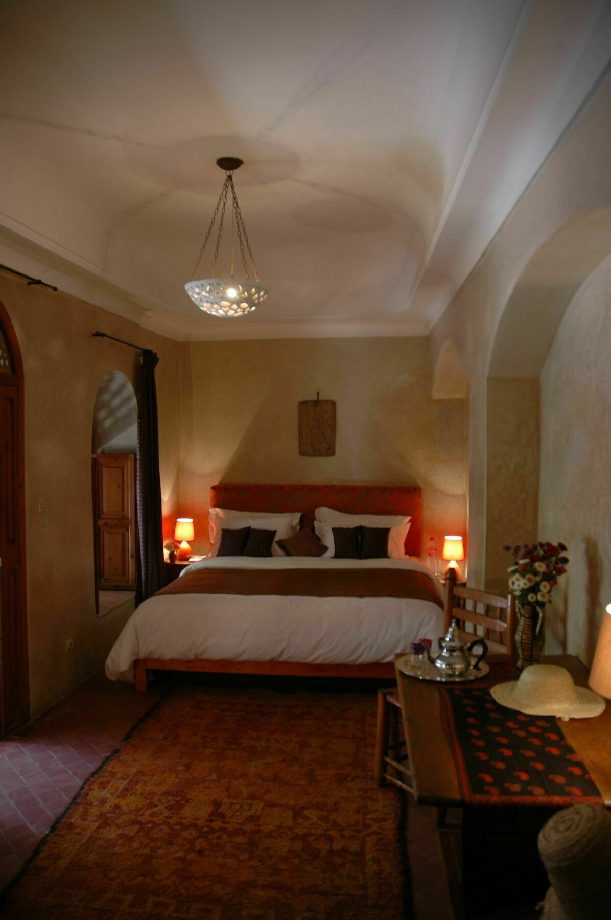 Riad Hidden Marakéš Exteriér fotografie