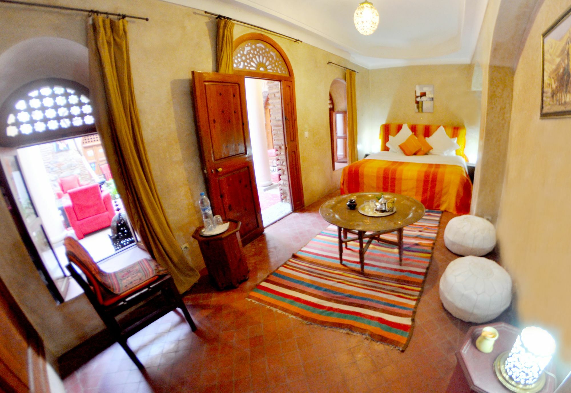 Riad Hidden Marakéš Exteriér fotografie