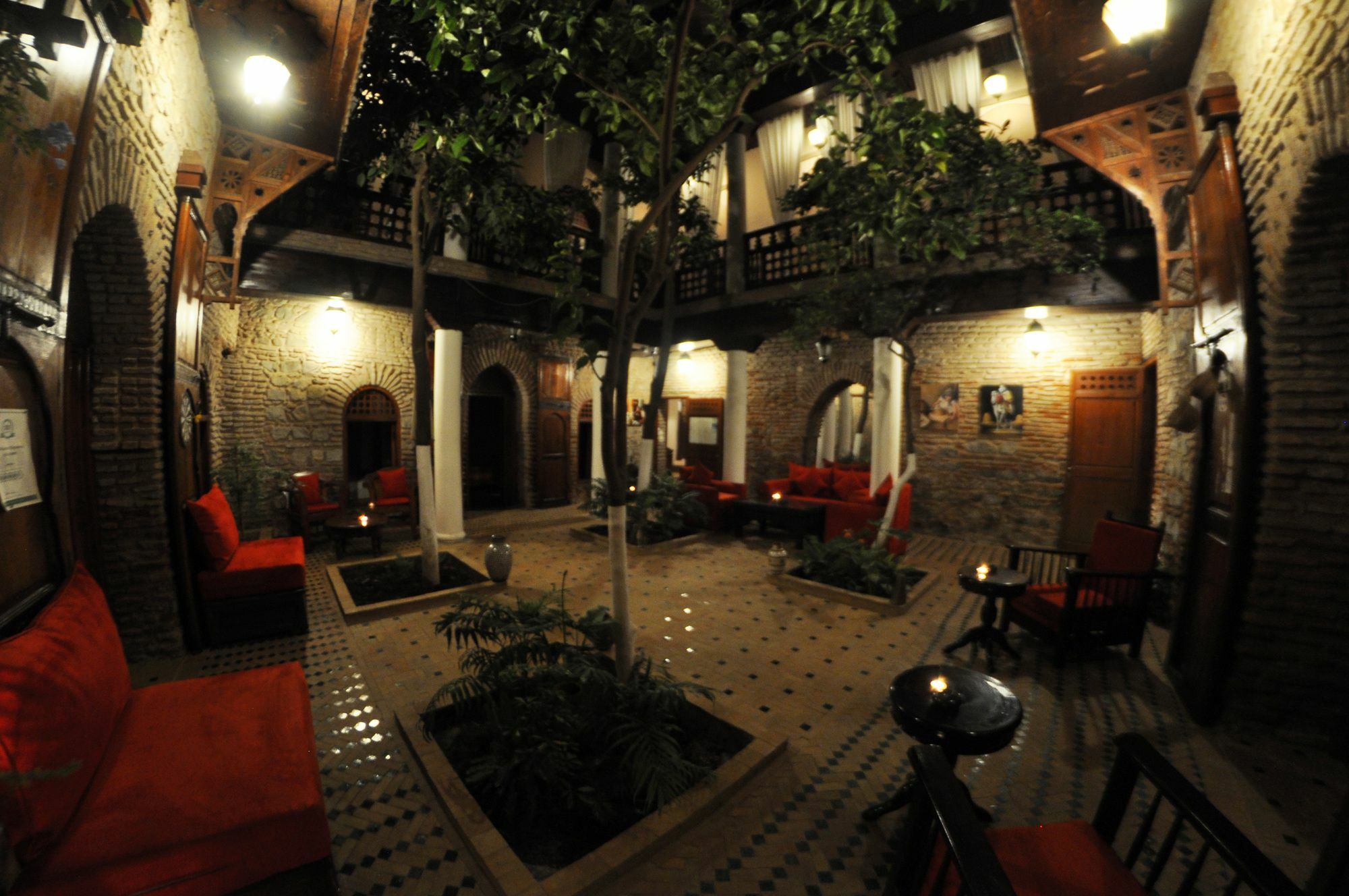 Riad Hidden Marakéš Exteriér fotografie