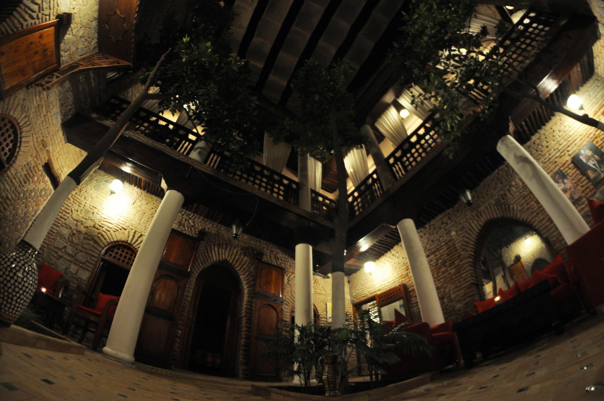 Riad Hidden Marakéš Exteriér fotografie