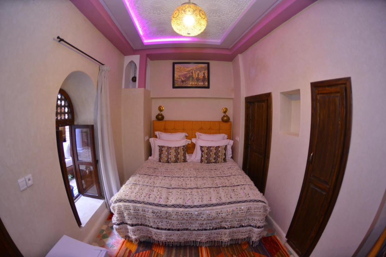 Riad Hidden Marakéš Exteriér fotografie