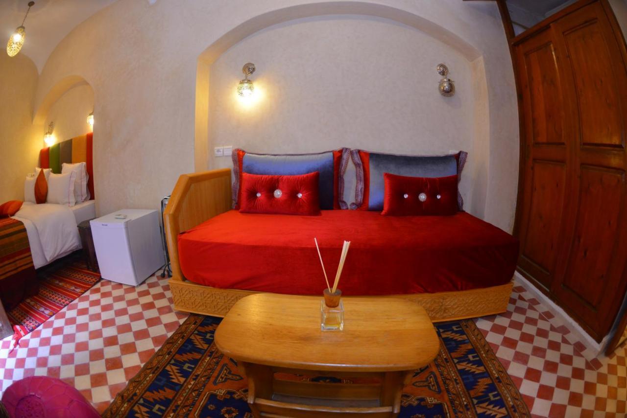Riad Hidden Marakéš Exteriér fotografie