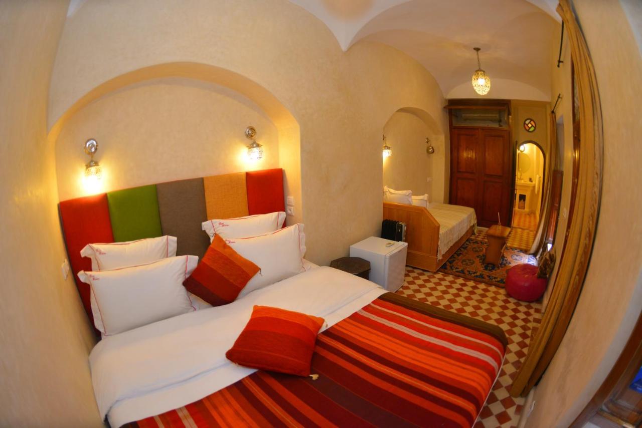 Riad Hidden Marakéš Exteriér fotografie
