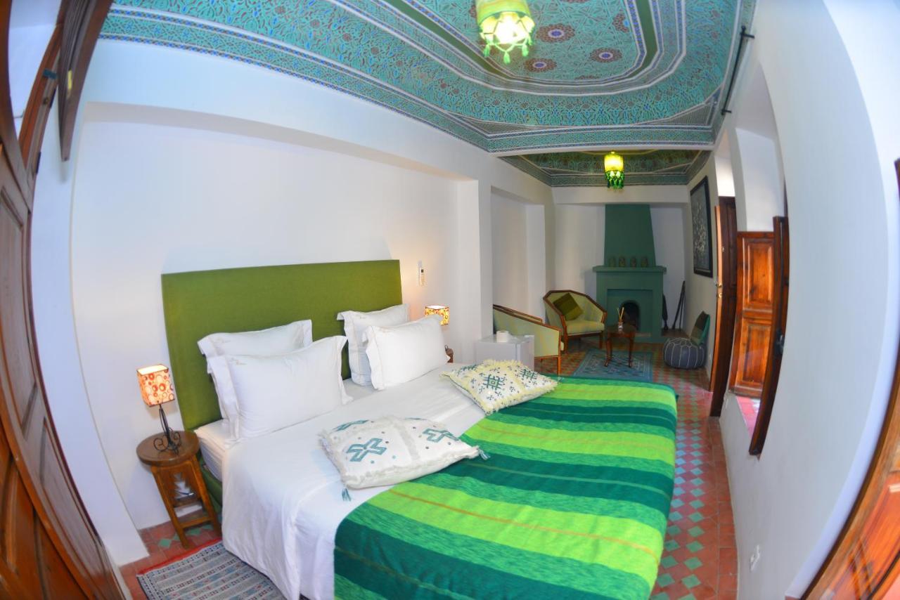 Riad Hidden Marakéš Exteriér fotografie