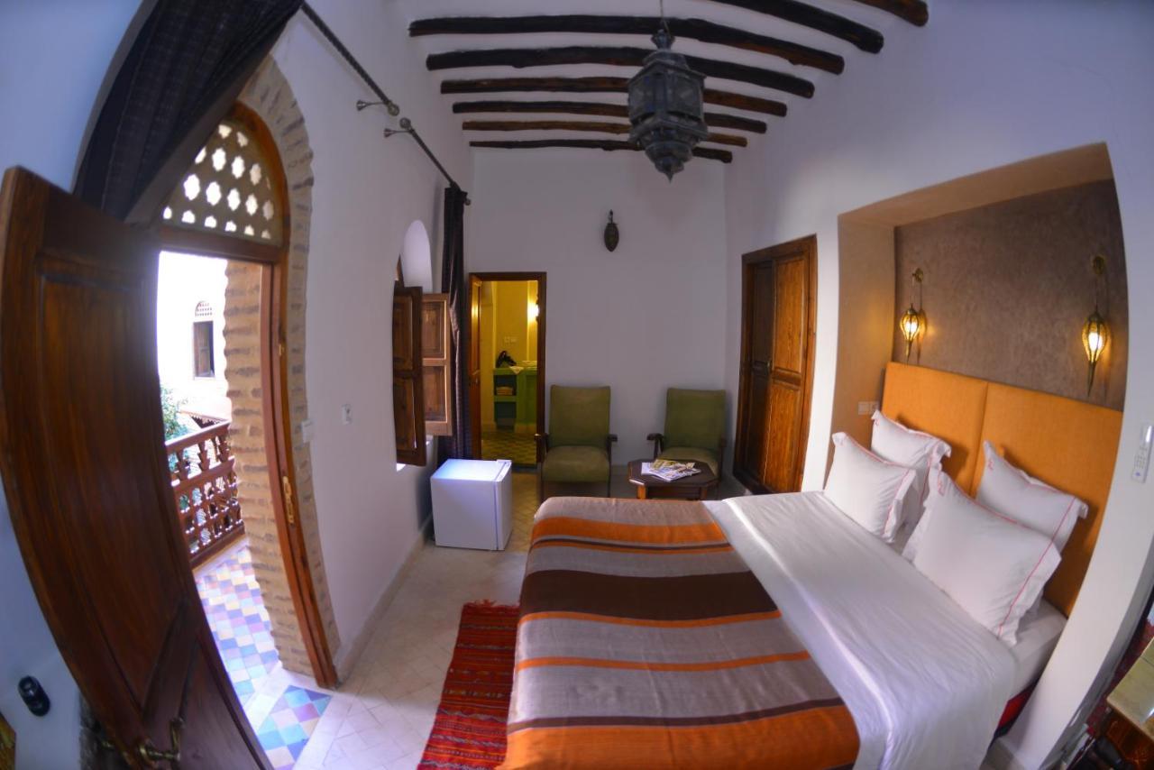 Riad Hidden Marakéš Exteriér fotografie