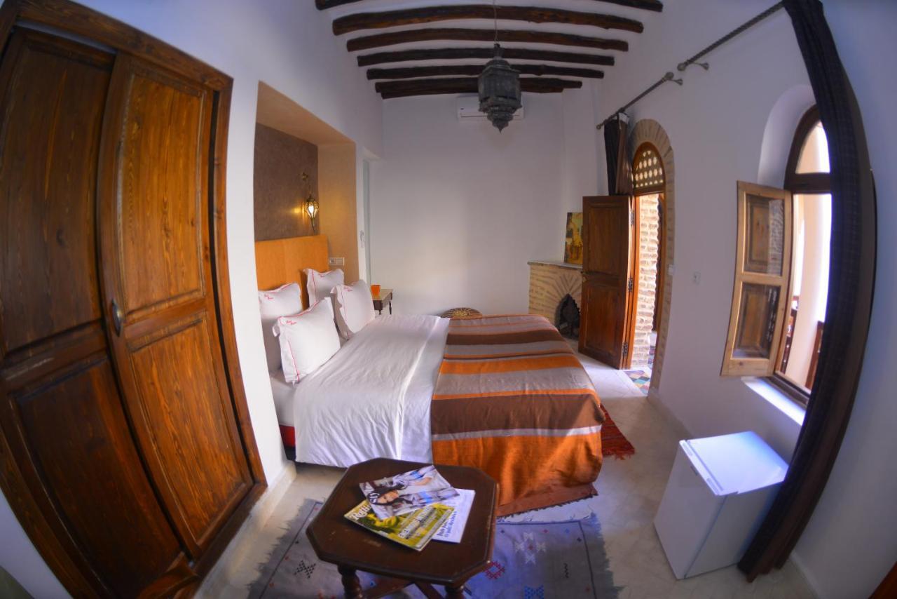 Riad Hidden Marakéš Exteriér fotografie
