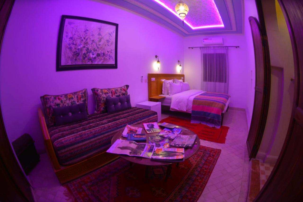 Riad Hidden Marakéš Exteriér fotografie