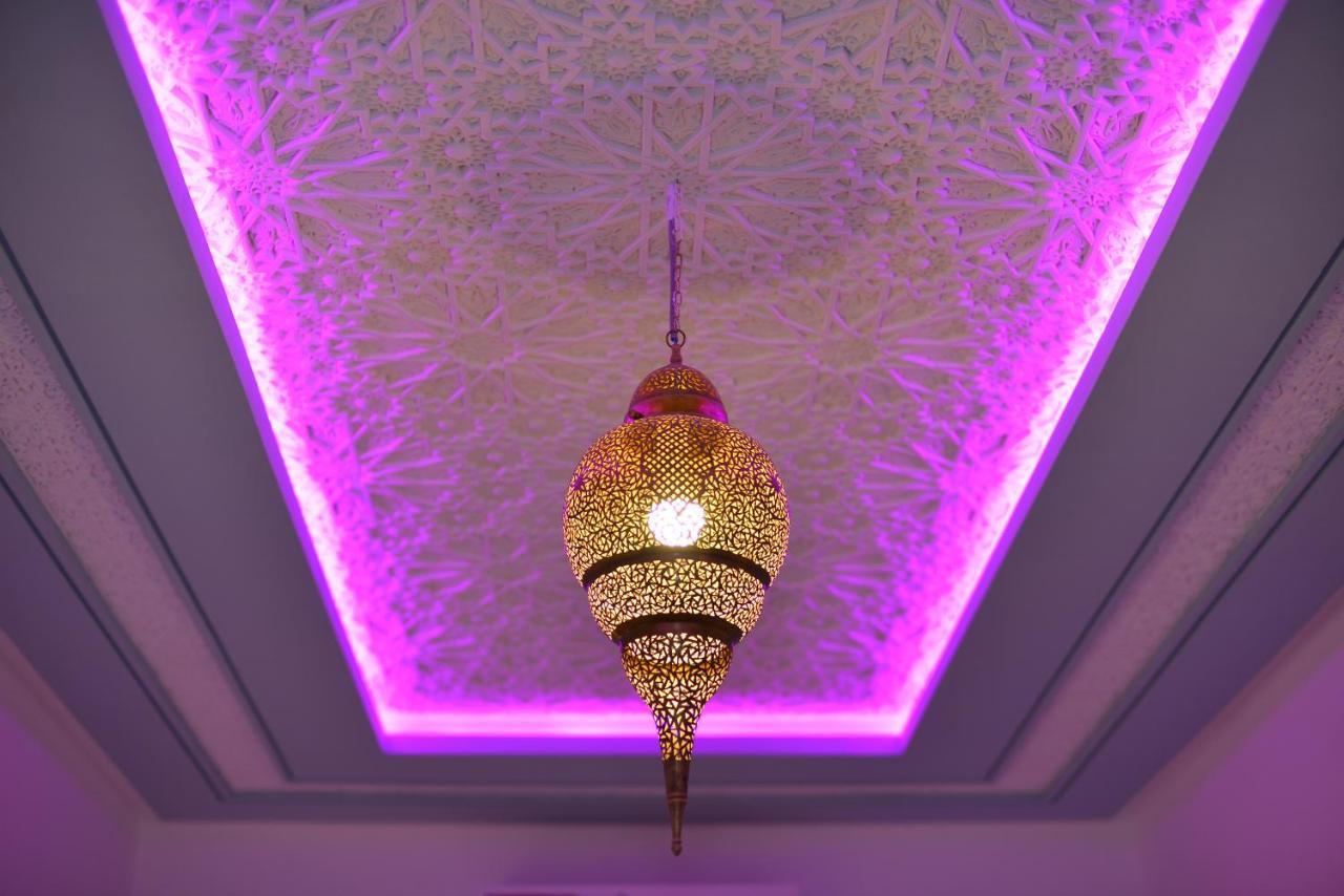 Riad Hidden Marakéš Exteriér fotografie