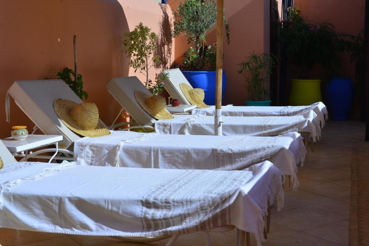 Riad Hidden Marakéš Exteriér fotografie