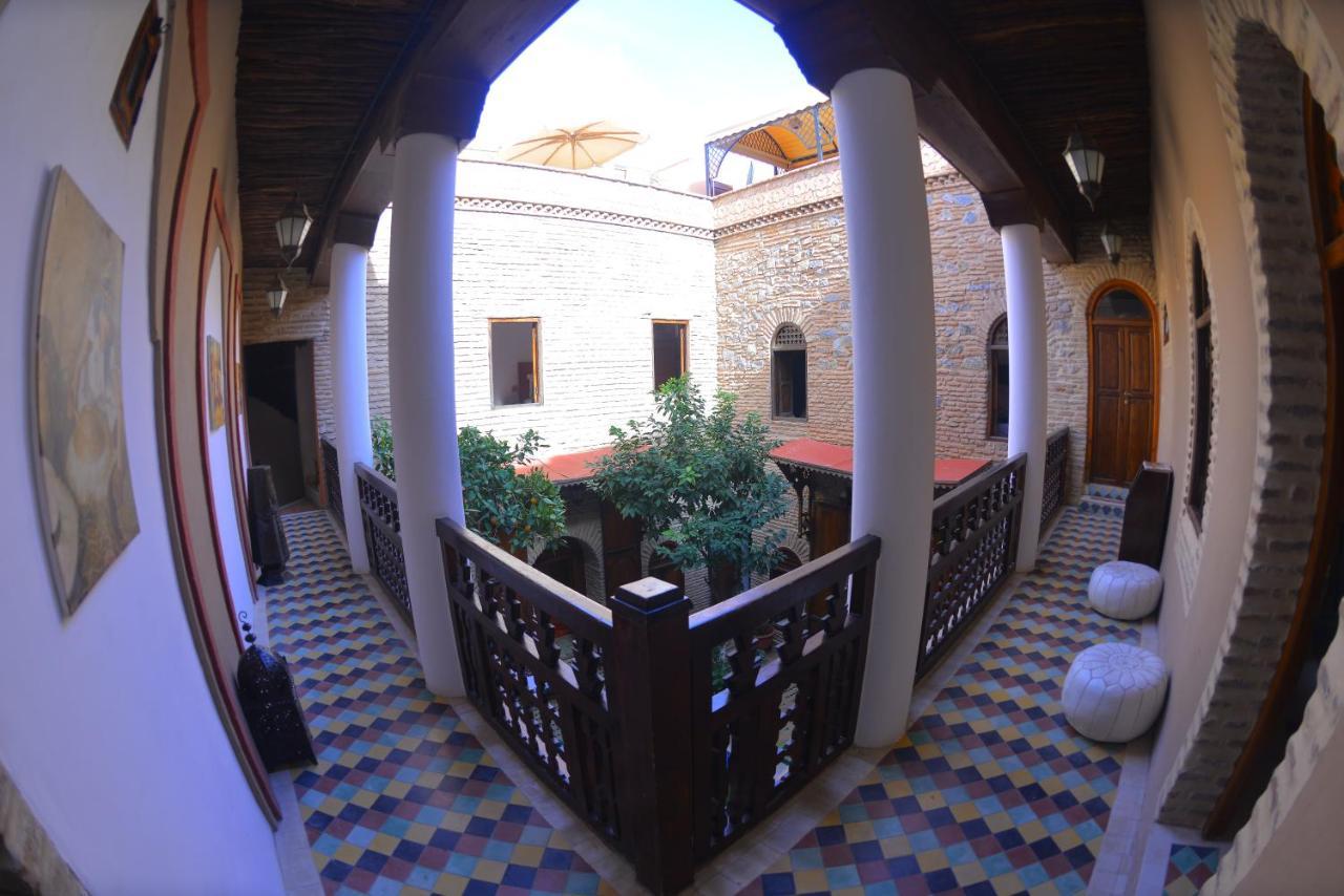 Riad Hidden Marakéš Exteriér fotografie